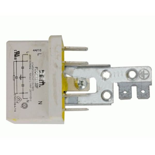 F3Cf72102L Permanentkondensator för maskin &amp;Agrave