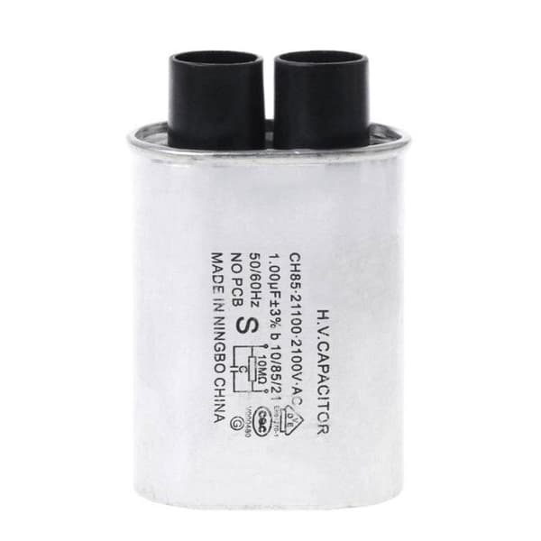 MIKROVÅGSKOPACITOR 0CZZW1H004S HT KONDENSTOR 1,10 MF 2100 V