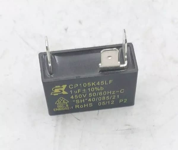 Kondensator Dedra - XDED9903.24 - Kondensator