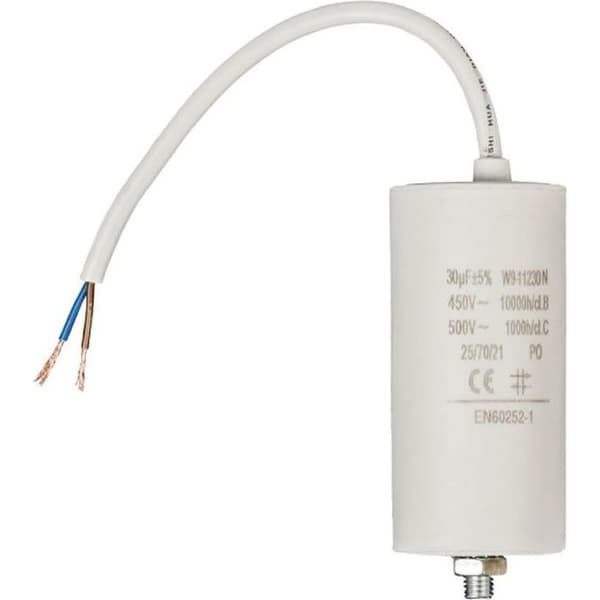 kondensatorer Fixapart W9-11230N kondensator uf 30,0 - 450 V + Kabel