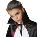 Miniatyrbild 6 av 10: Maskeraddräkt för barn Elegant vampyrcape - 116 cm