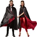 Miniatyrbild 3 av 8: Elegant vampyrcape - 116 cm