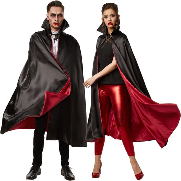 Elegant vampyrcape - 116 cm