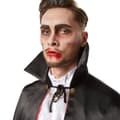 Miniatyrbild 4 av 8: Elegant vampyrcape - 116 cm