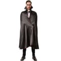 Miniatyrbild 6 av 8: Elegant vampyrcape - 116 cm