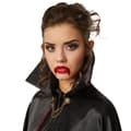Miniatyrbild 7 av 8: Elegant vampyrcape - 116 cm