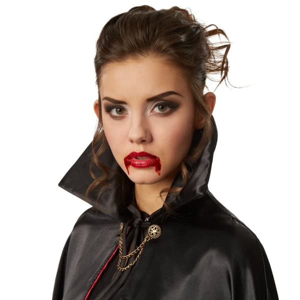 Elegant vampyrcape - 116 cm