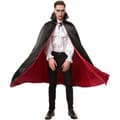 Miniatyrbild 1 av 8: Elegant vampyrcape - 116 cm