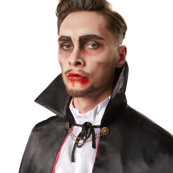 Fin vampyrkappe - 148 cm