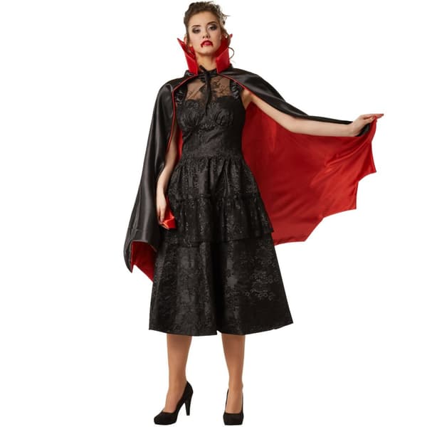 Vampyrkappe flagermus - 110 cm