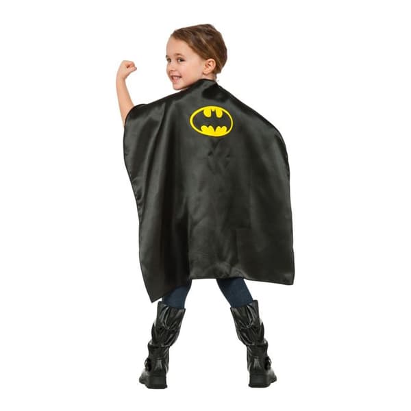 Batman Cape - RUBIER - Barn - Svart