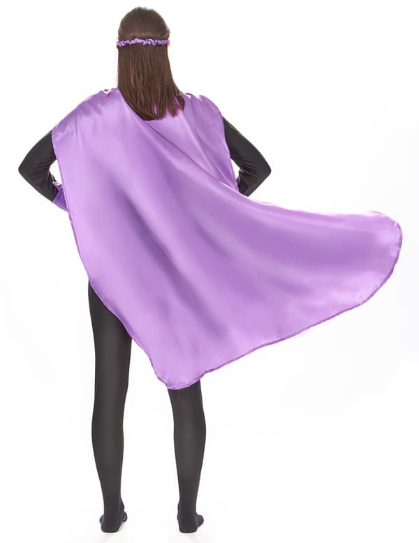 Lilla superheltsett for voksne.Size-One size