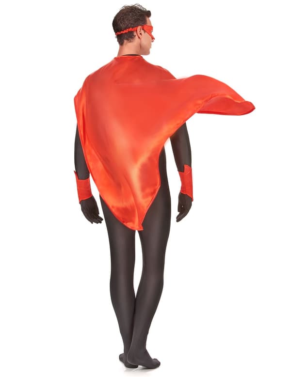 Supersankari setti punainen.Size-One size