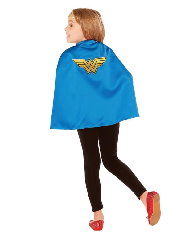 Wonder Woman™-mantel barn.Size-One size