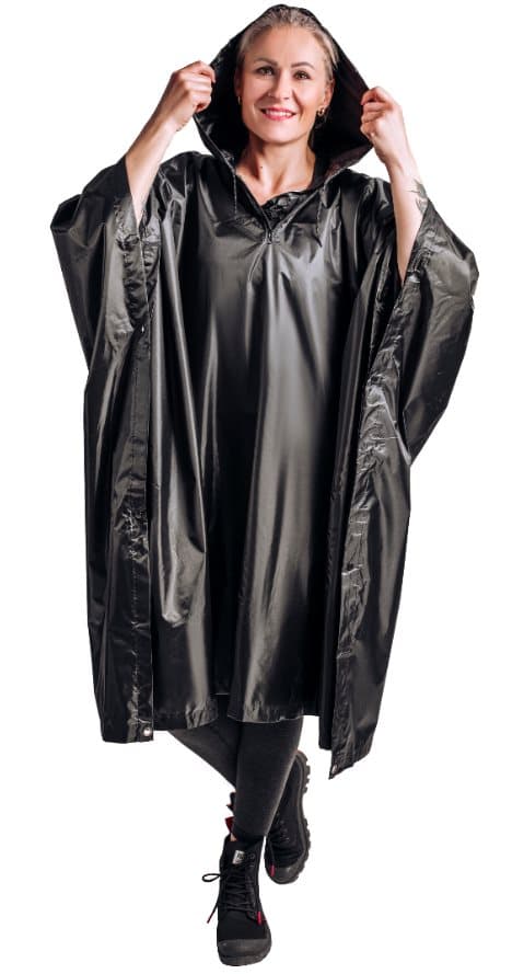 Regnjacka Poncho Jack Walrus Coat