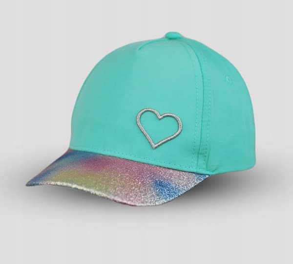 Lasten lippalakki CAP Glitter