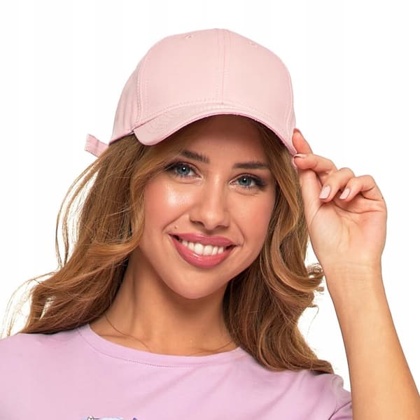 Klassisk baseballkasket unisex sport bomuld MORAJ