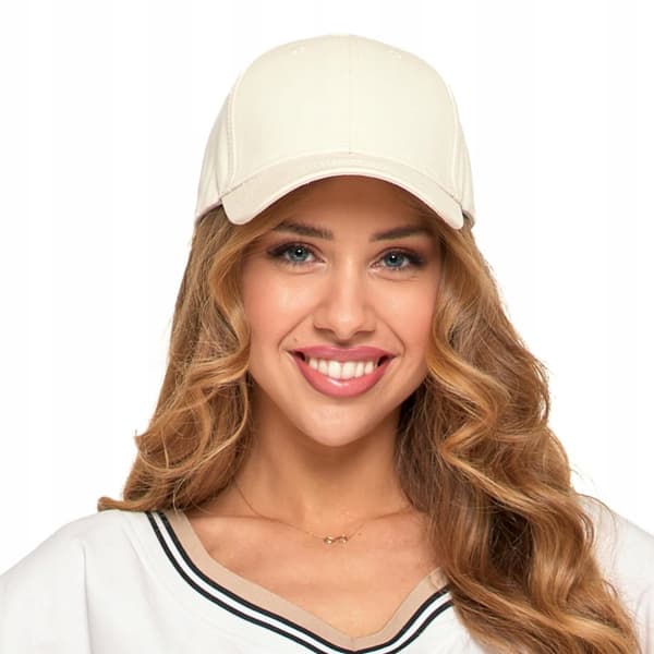 Let baseballkasket klassisk unisex sportsbomuld MORAJ