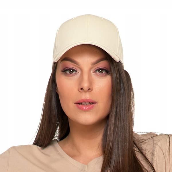 Let baseballkasket klassisk unisex sportsbomuld MORAJ