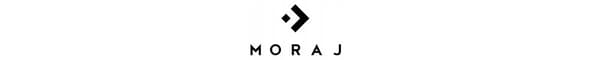 MORAJ Trucker Kasket Sporty Mesh Unisex Broderet