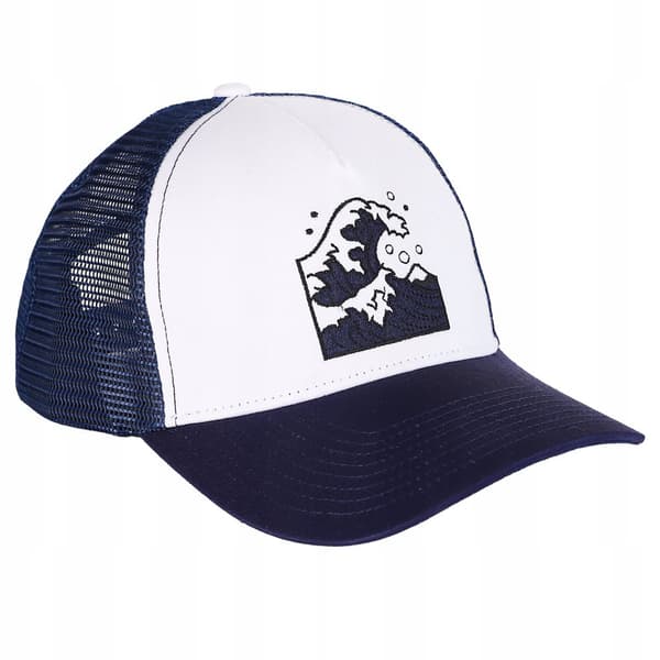 MORAJ Trucker Kasket Sporty Mesh Unisex Broderet