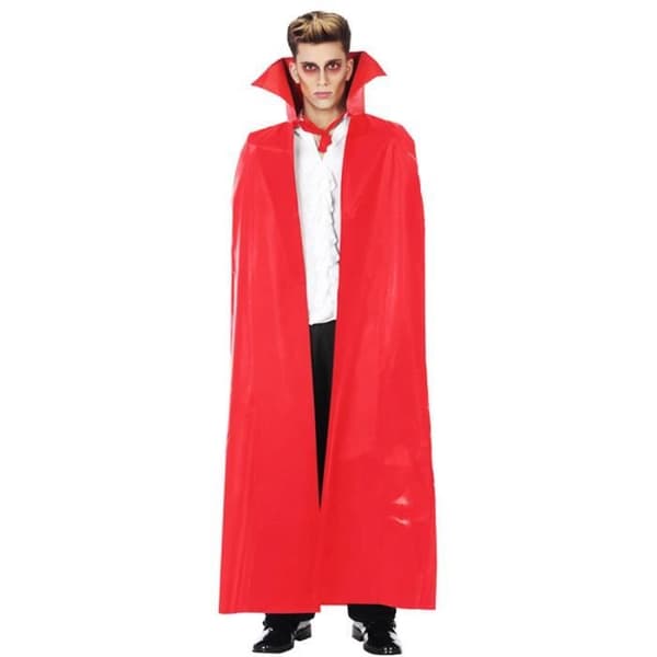 Cape de Vampire - Röd