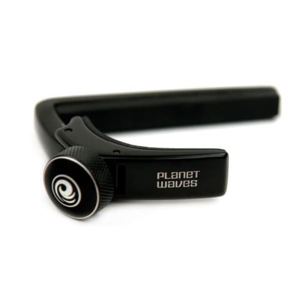 PLANETWA CP02 Capo - Aluminium - Svart