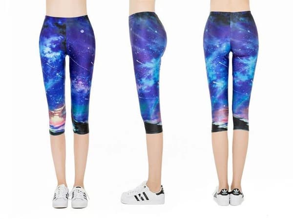 Capri Shooting Star