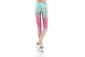 Miniatyrbild 3 av 8: Mandala Oasis Capri Leggings