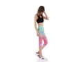 Miniatyrbild 6 av 8: Mandala Oasis Capri Leggings