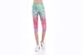 Miniatyrbild 1 av 8: Mandala Oasis Capri Leggings
