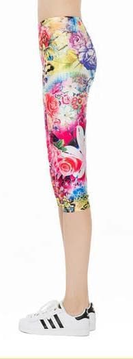 Capri Vår blommig