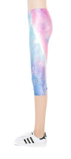 Capri Rainbow Magic Capri Leggings