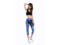Miniatyrbild 7 av 7: Deep Blue Yoga Capri