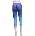 Miniatyrbild 2 av 4: Blå Capri Leggings