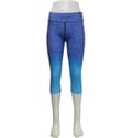 Miniatyrbild 1 av 4: Blå Capri Leggings