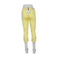 Miniatyrbild 2 av 3: Gula Slim Fit Capri Leggings Small