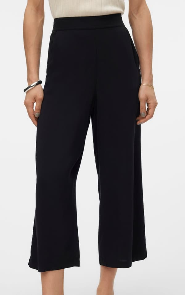 Vero Moda - vmEasy Joy HW Culotte Pants