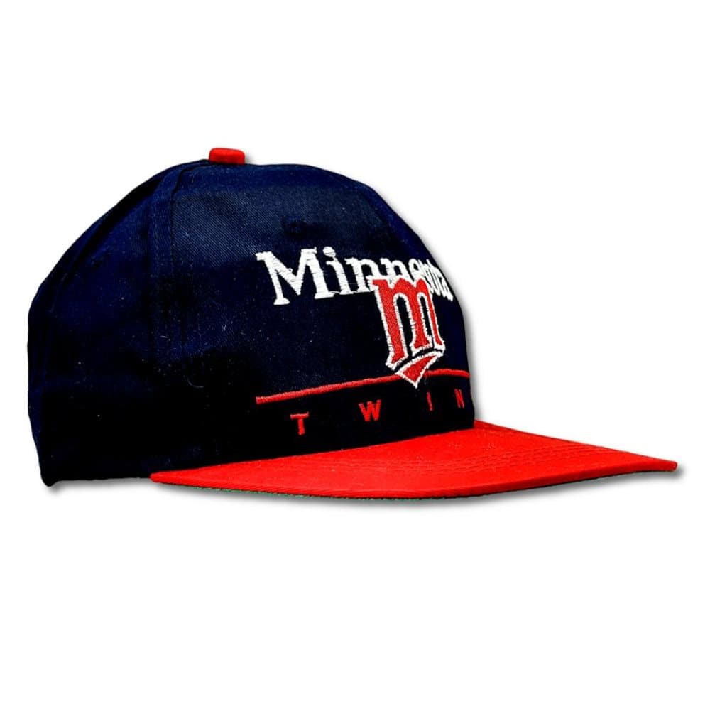 Minnesota Twins - Baseballkeps - Barn