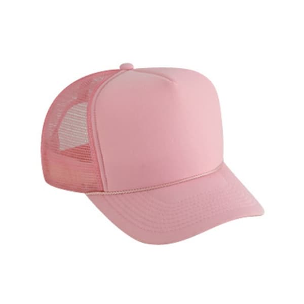 Pink kasket