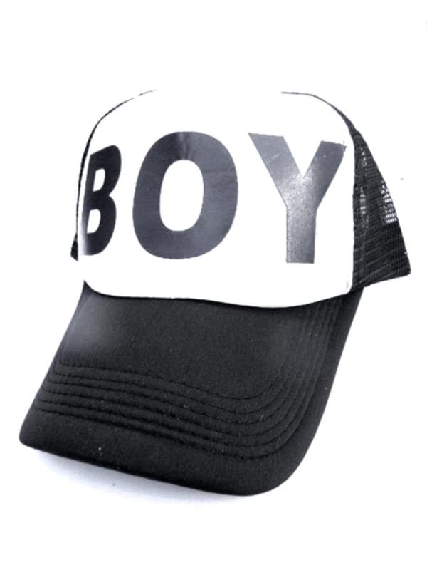 Trucker Cap - BOY Sort
