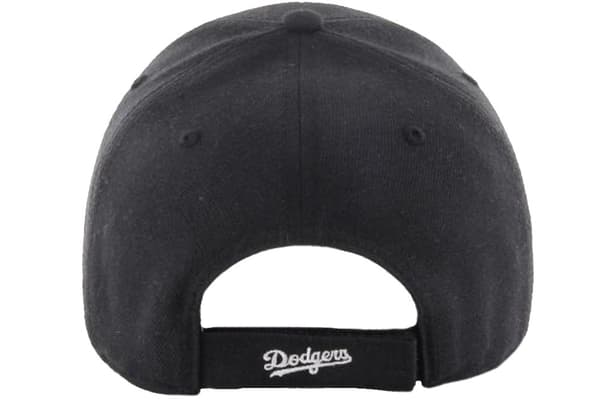 Keps, Unisex, 47 Brand Los Angeles Dodgers Cap B-MVP12WBV-BKJ
