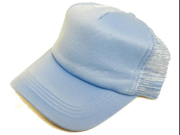 Trucker Cap - Blå