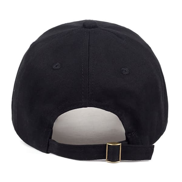 Sort Snapback Hat Dad Hat Kendrick Damn