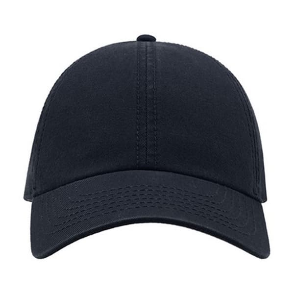 Atlantis Action 6 Panel Chino Baseball Cap