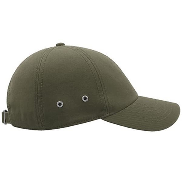 Atlantis Action 6 Panel Chino Baseball Cap