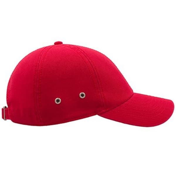 Atlantis Action 6 Panel Chino Baseball Cap