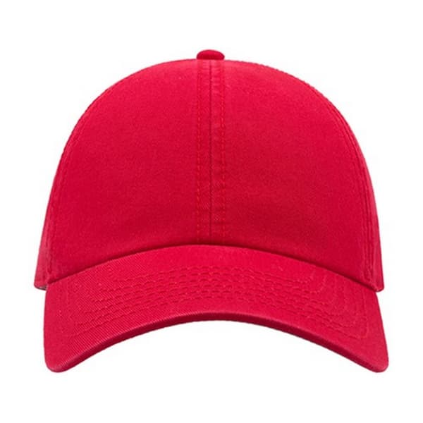 Atlantis Action 6 Panel Chino Baseball Cap