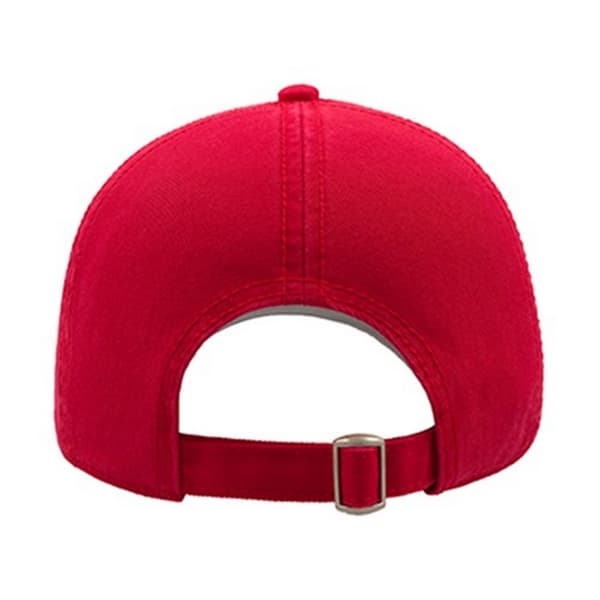 Atlantis Action 6 Panel Chino Baseball Cap