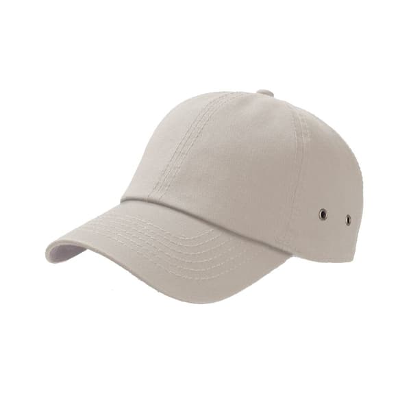Atlantis Action 6 Panel Chino Baseball Cap